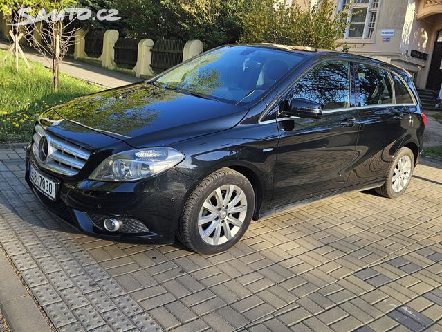 Mercedes Třída B
